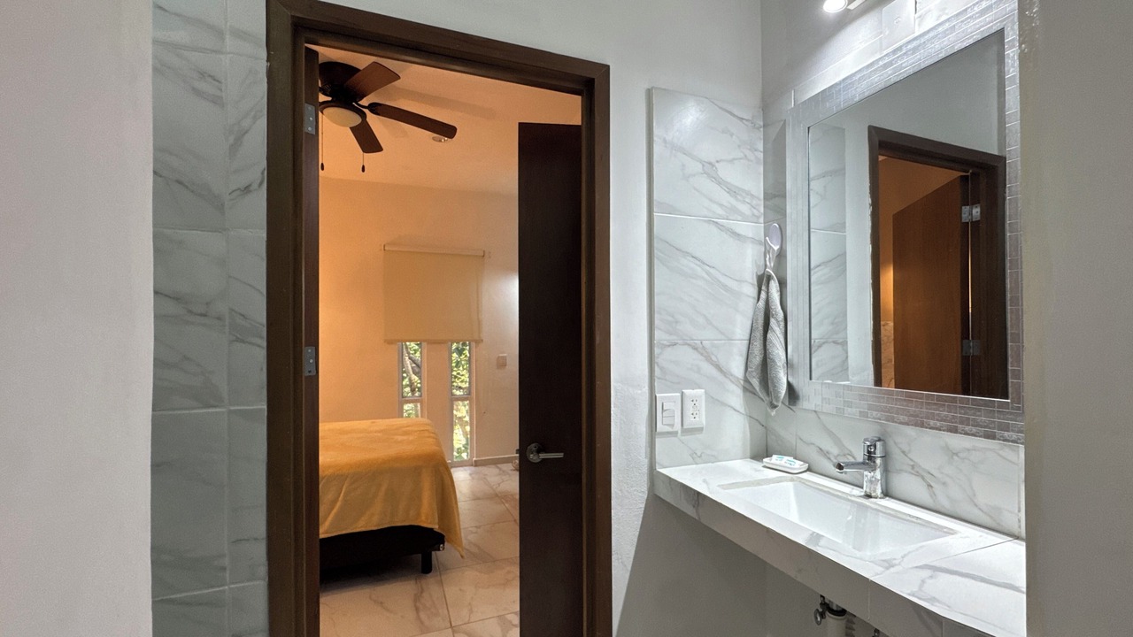 Photo of Bathroom in Colonia Centro