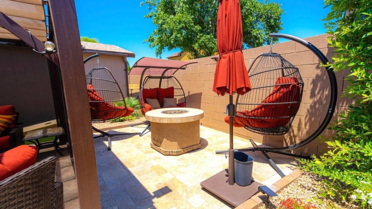 Photo of Patio Balcony in Adobe Hills