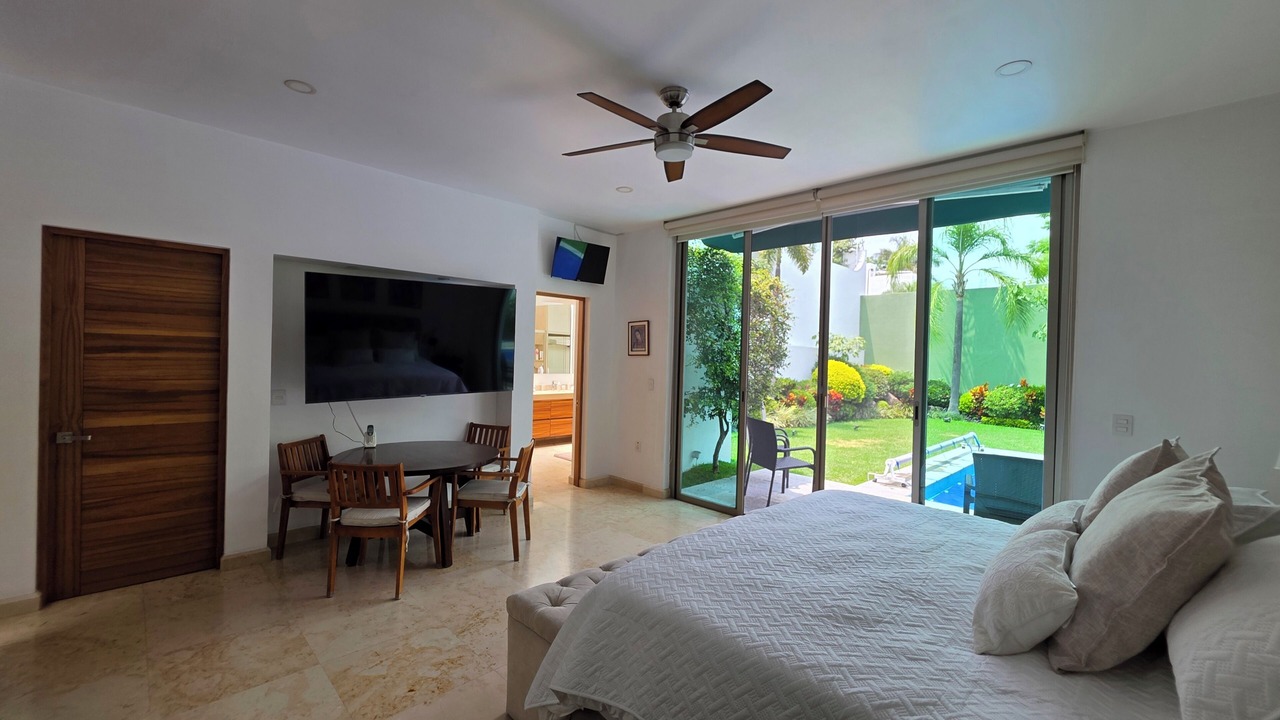 Photo of Bedroom in Cuernavaca