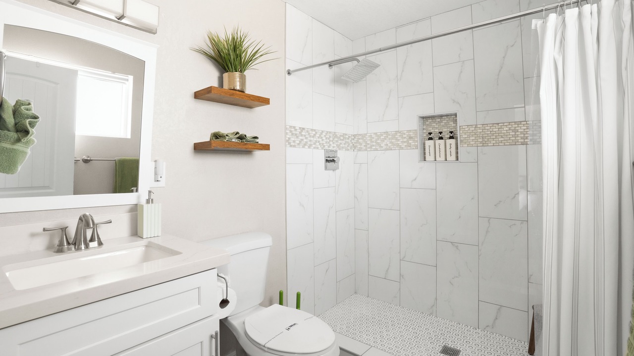 Photo of Bathroom in Village Grove