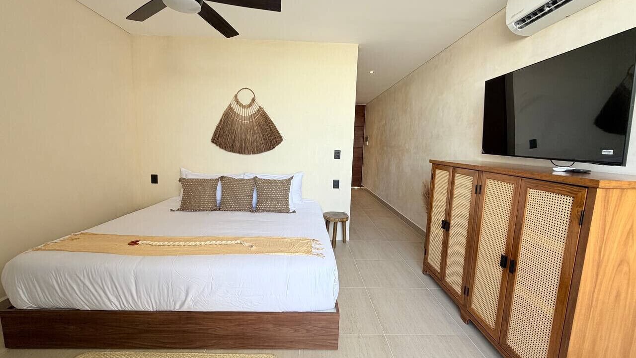 Photo of Bedroom in Tulum