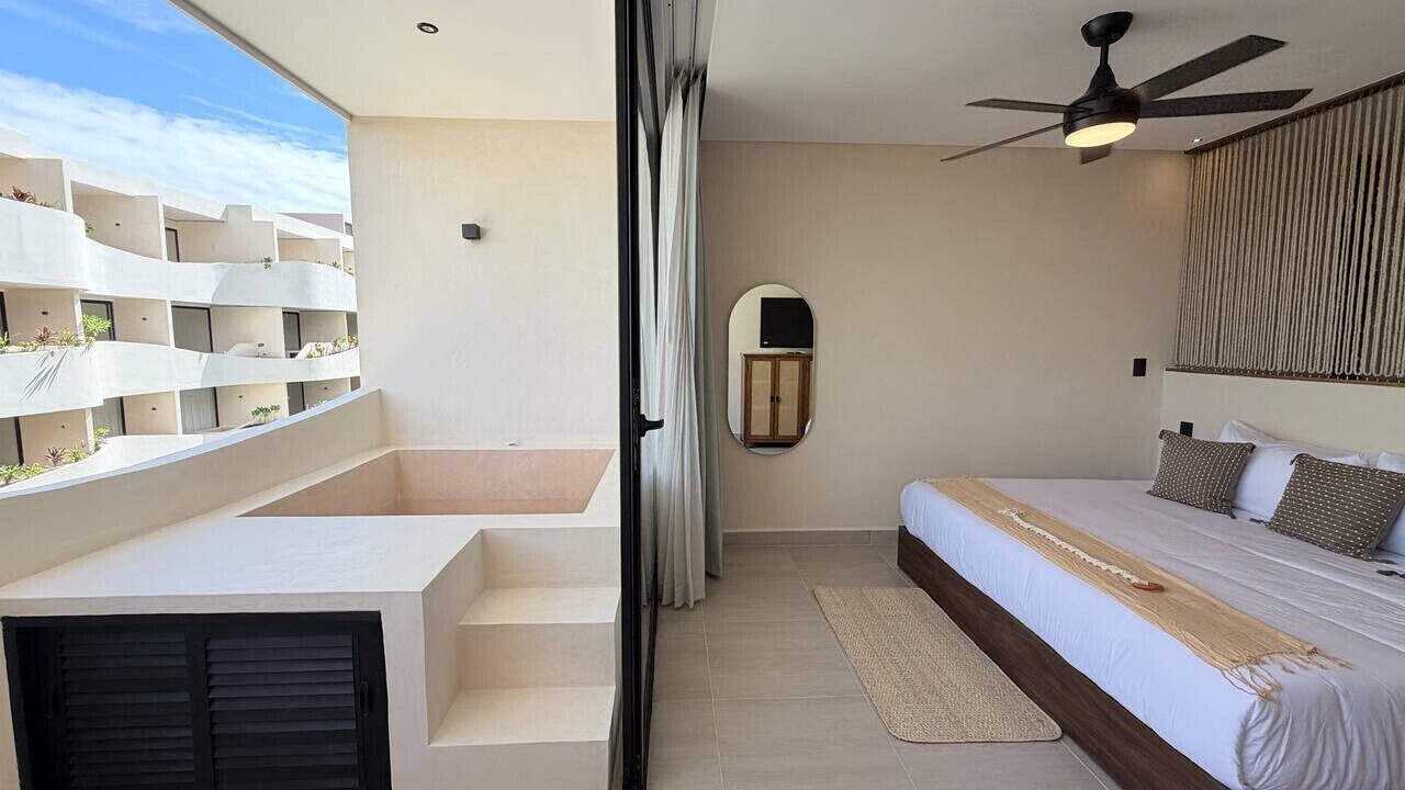 Photo of Bedroom in Tulum