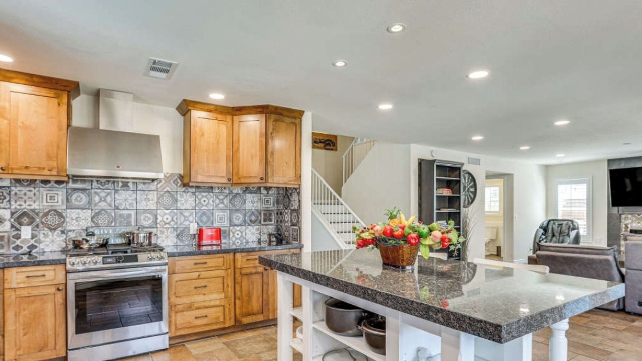 Photo of Kitchen in La Buena Vida