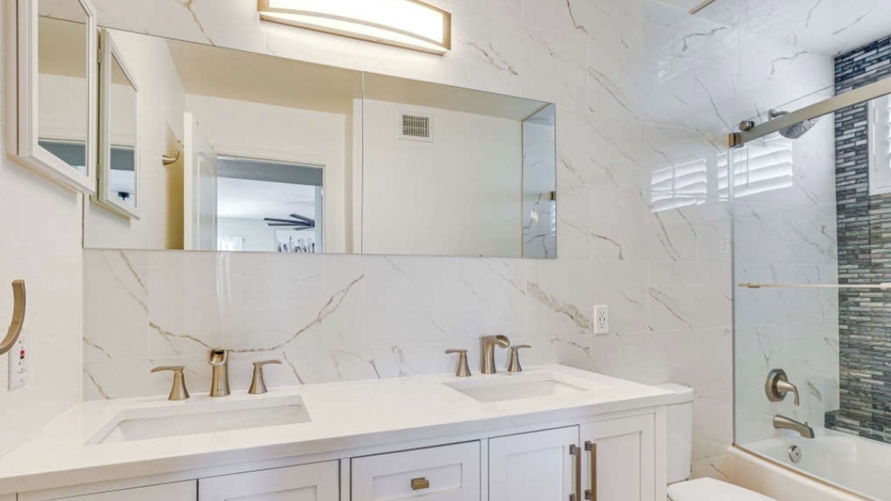 Photo of Bathroom in La Buena Vida