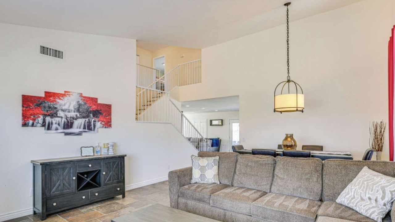 Photo of Livingroom in La Buena Vida