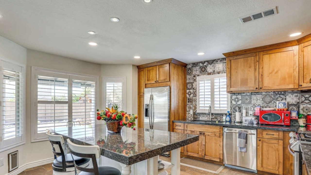 Photo of Kitchen in La Buena Vida