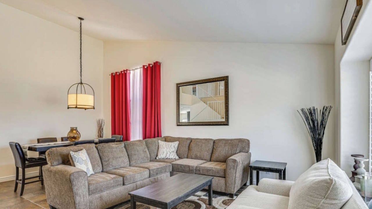 Photo of Livingroom in La Buena Vida
