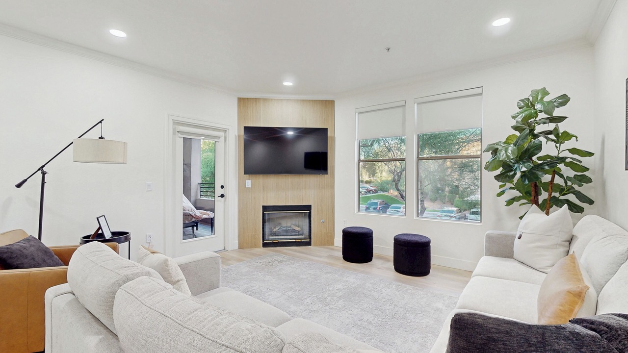 Photo of Livingroom in North Scottsdale