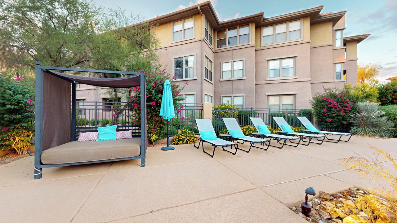 Photo of Patio Balcony in North Scottsdale