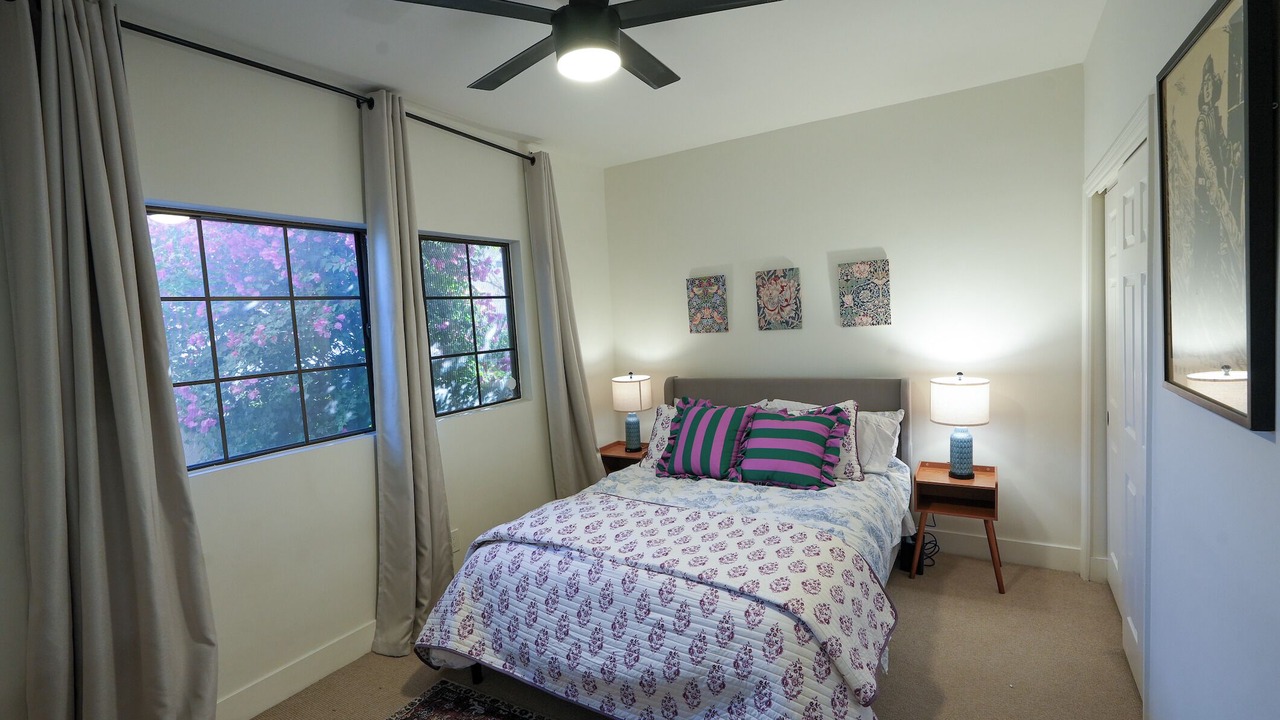 Photo of Bedroom in Biltmore Courts