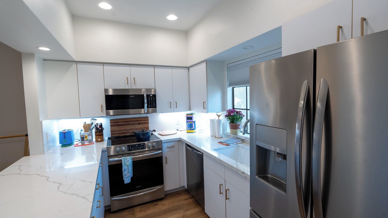 Photo of Kitchen in Biltmore Courts