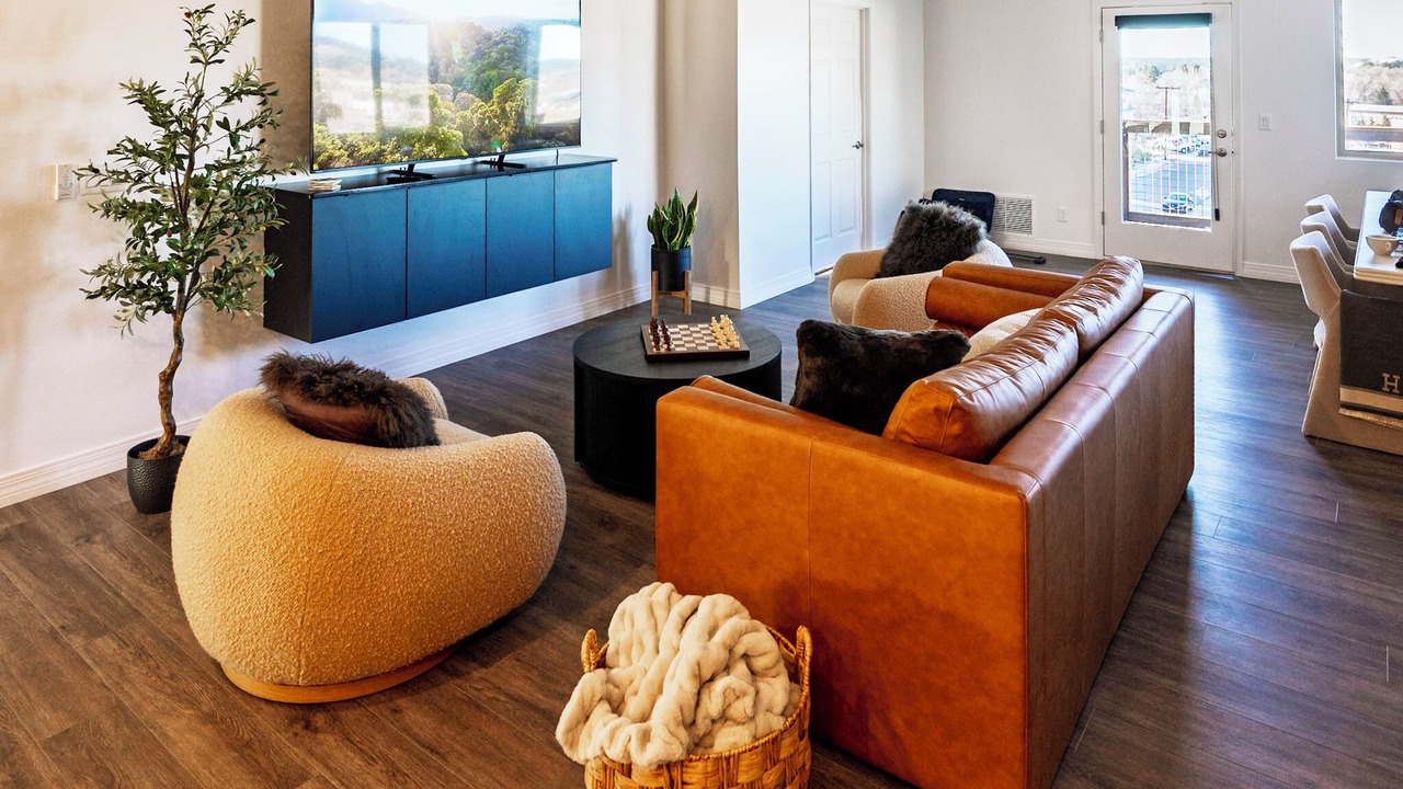 Photo of Bedroom in Downtown Flagstaff
