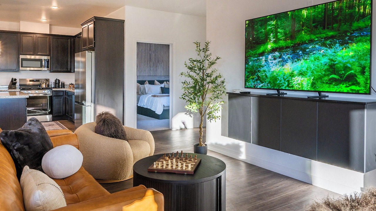 Photo of Livingroom in Downtown Flagstaff