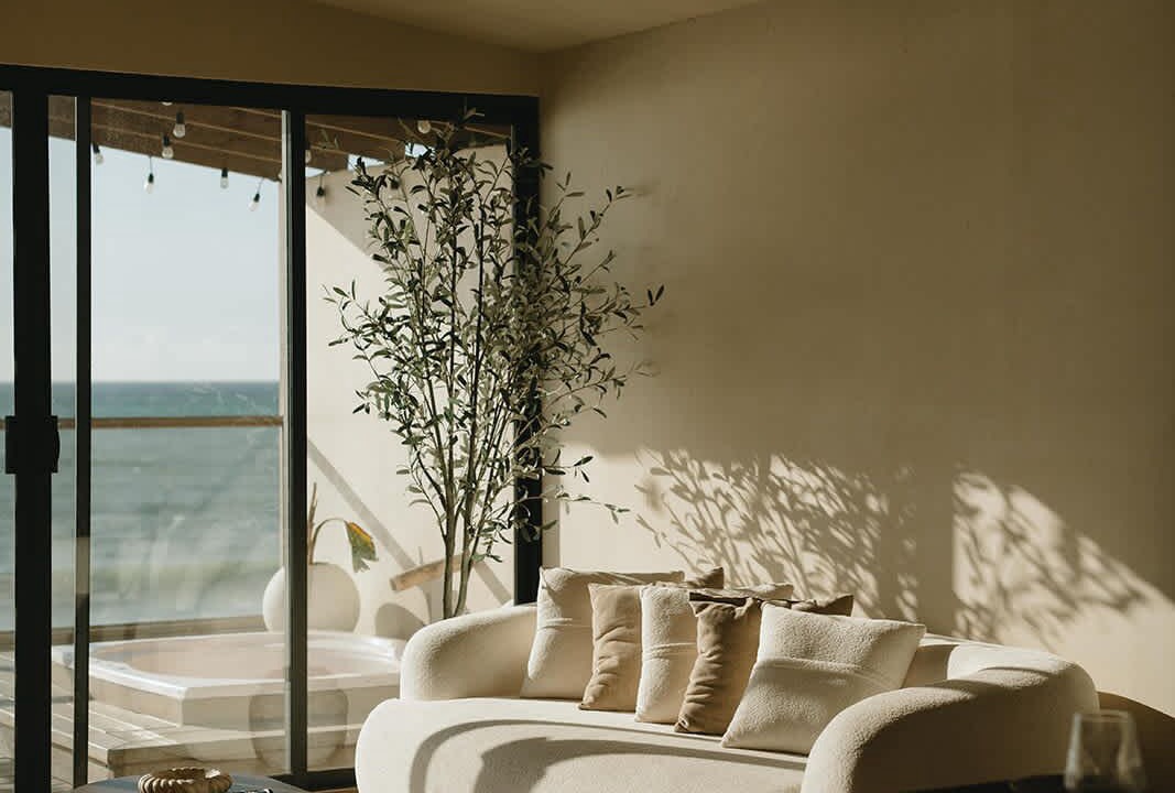 Photo of Livingroom in Ensenada