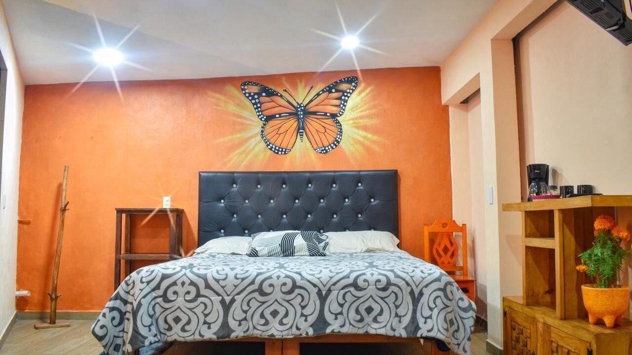 Photo of Bedroom in Mineral de Angangueo