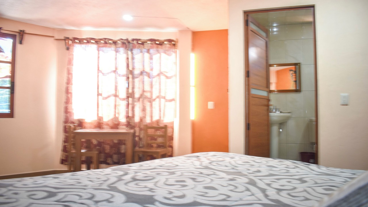 Photo of Bedroom in Mineral de Angangueo