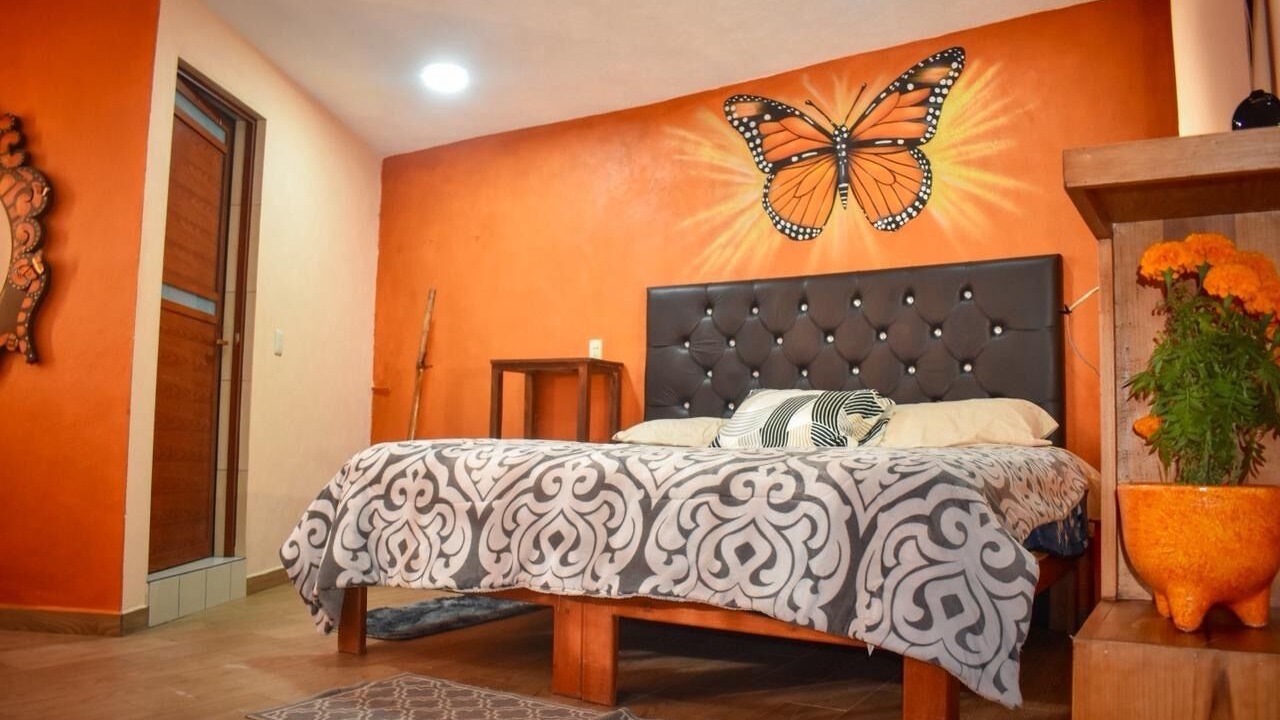 Photo of Bedroom in Mineral de Angangueo