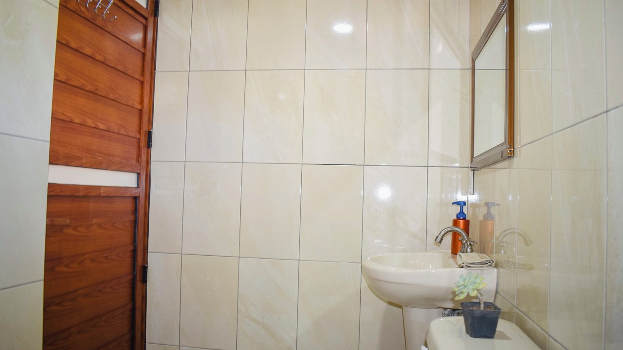 Photo of Bathroom in Mineral de Angangueo