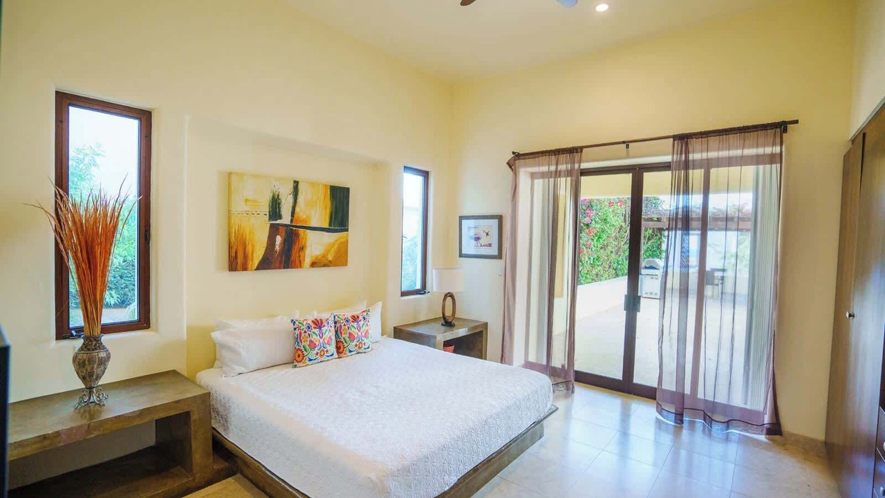 Photo of Bedroom in San Jose del Cabo