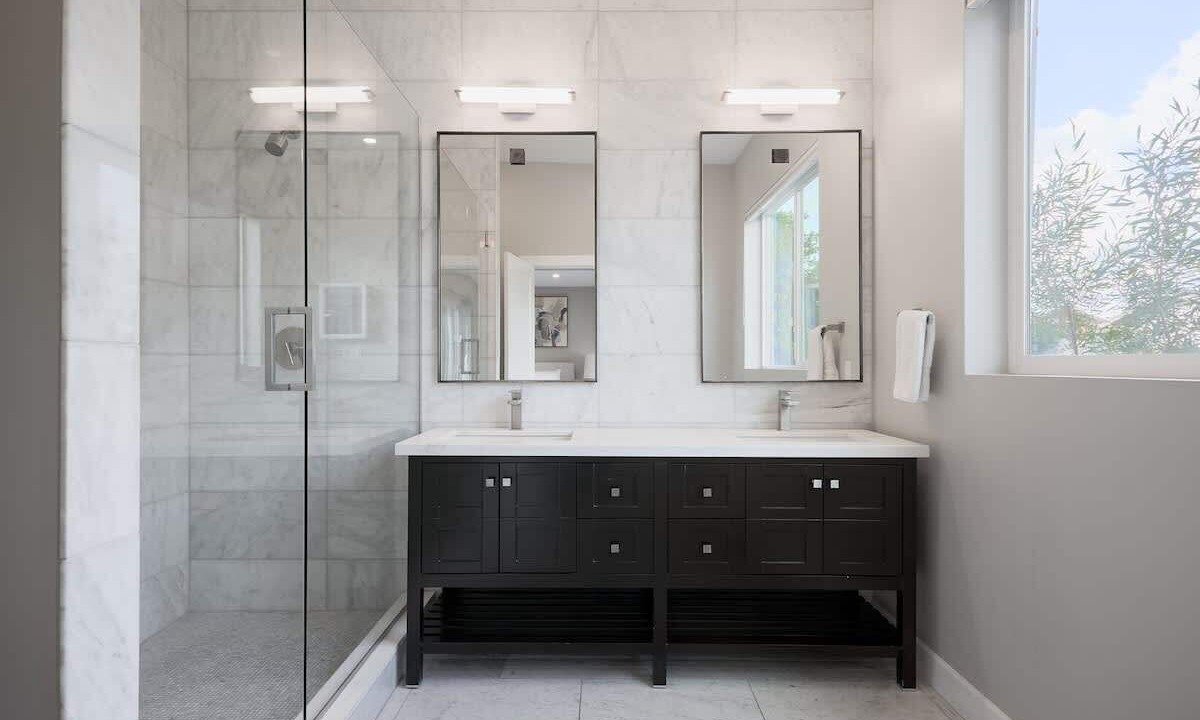 Photo of Bathroom in Park Scottsdale One