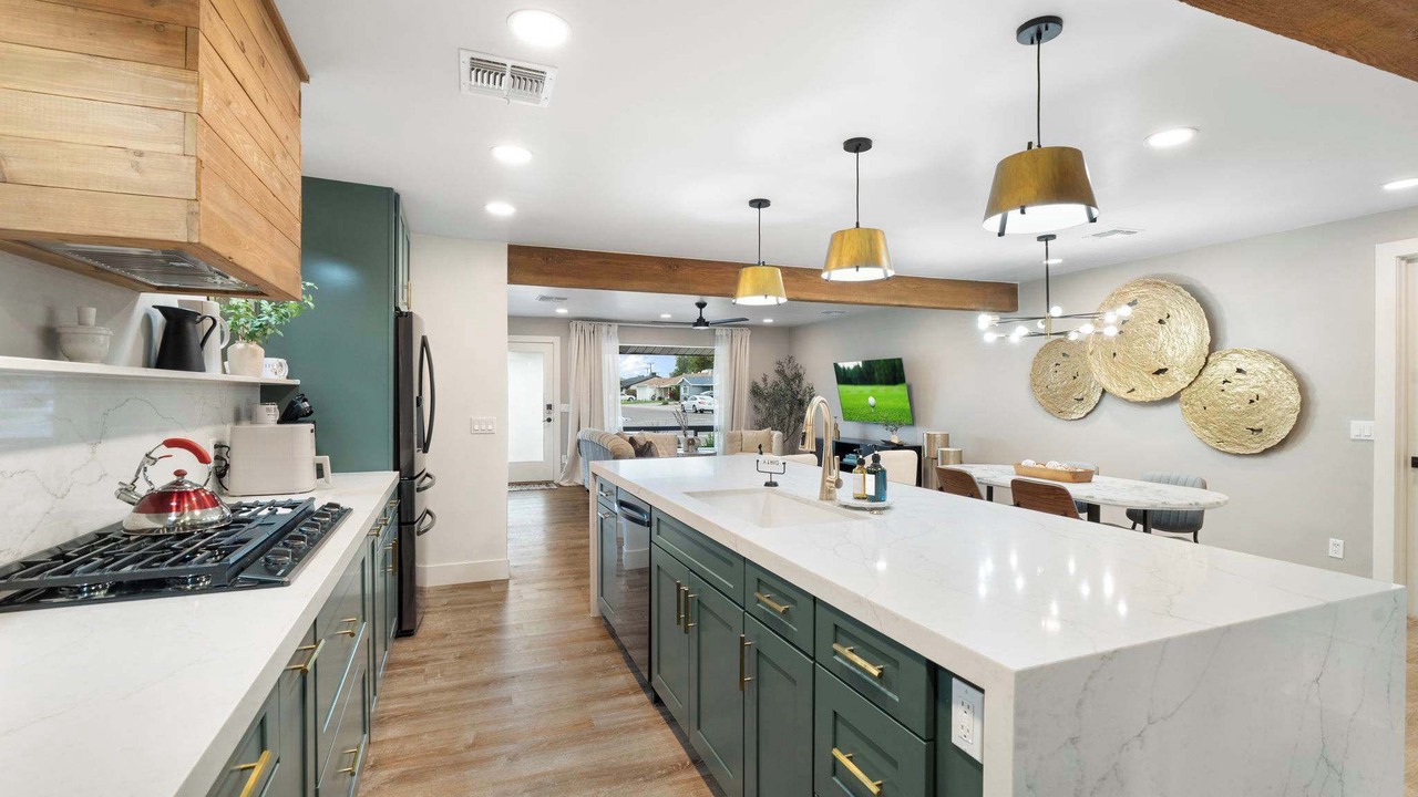 Photo of Kitchen in Cox Heights