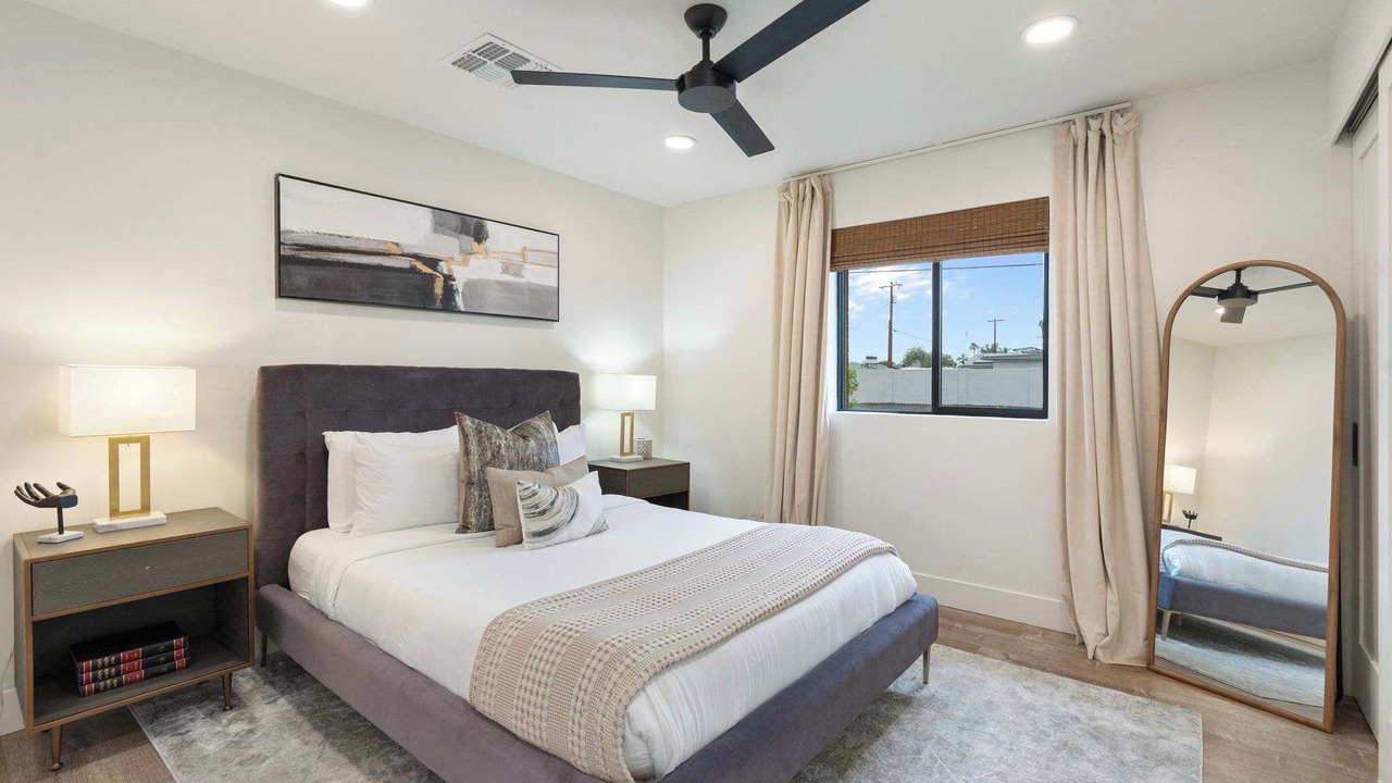Photo of Bedroom in Cox Heights