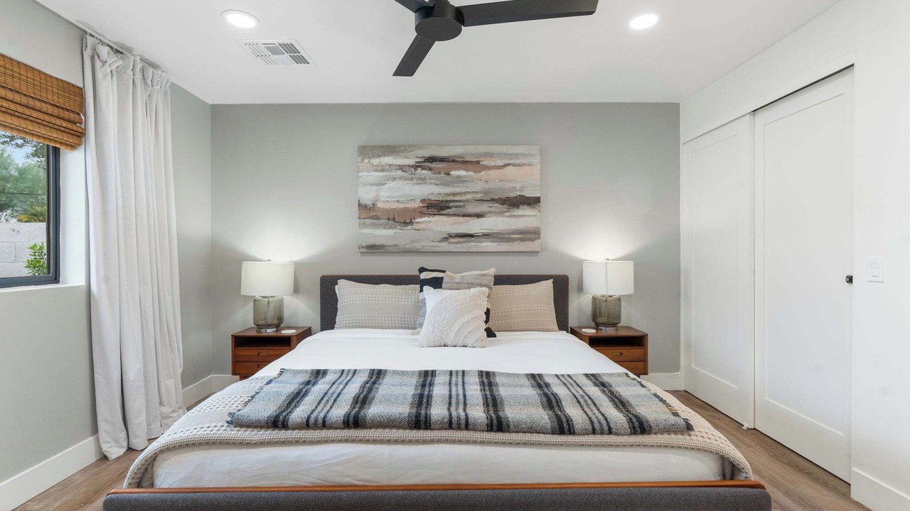 Photo of Bedroom in Cox Heights
