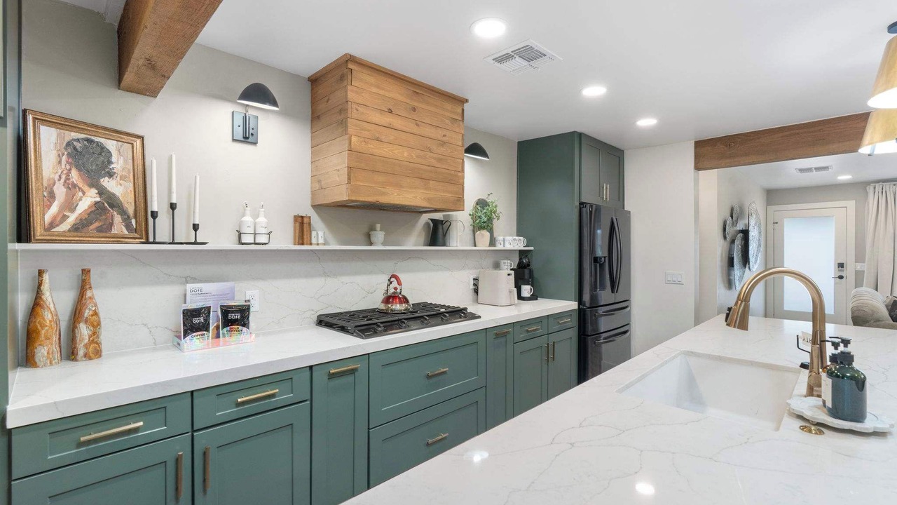 Photo of Kitchen in Cox Heights