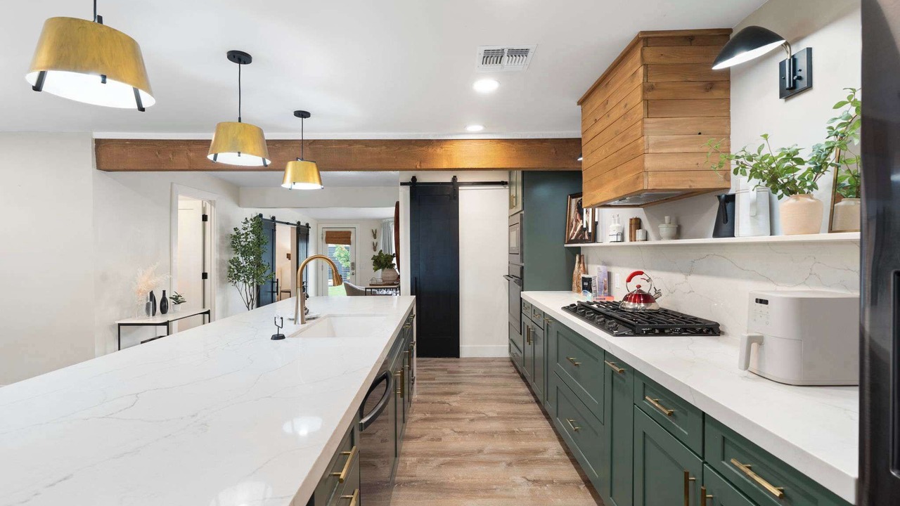 Photo of Kitchen in Cox Heights