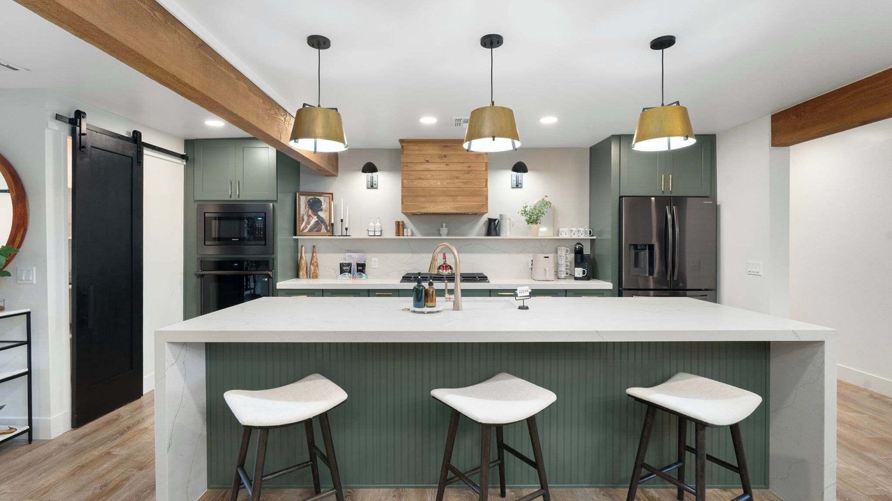 Photo of Kitchen in Cox Heights