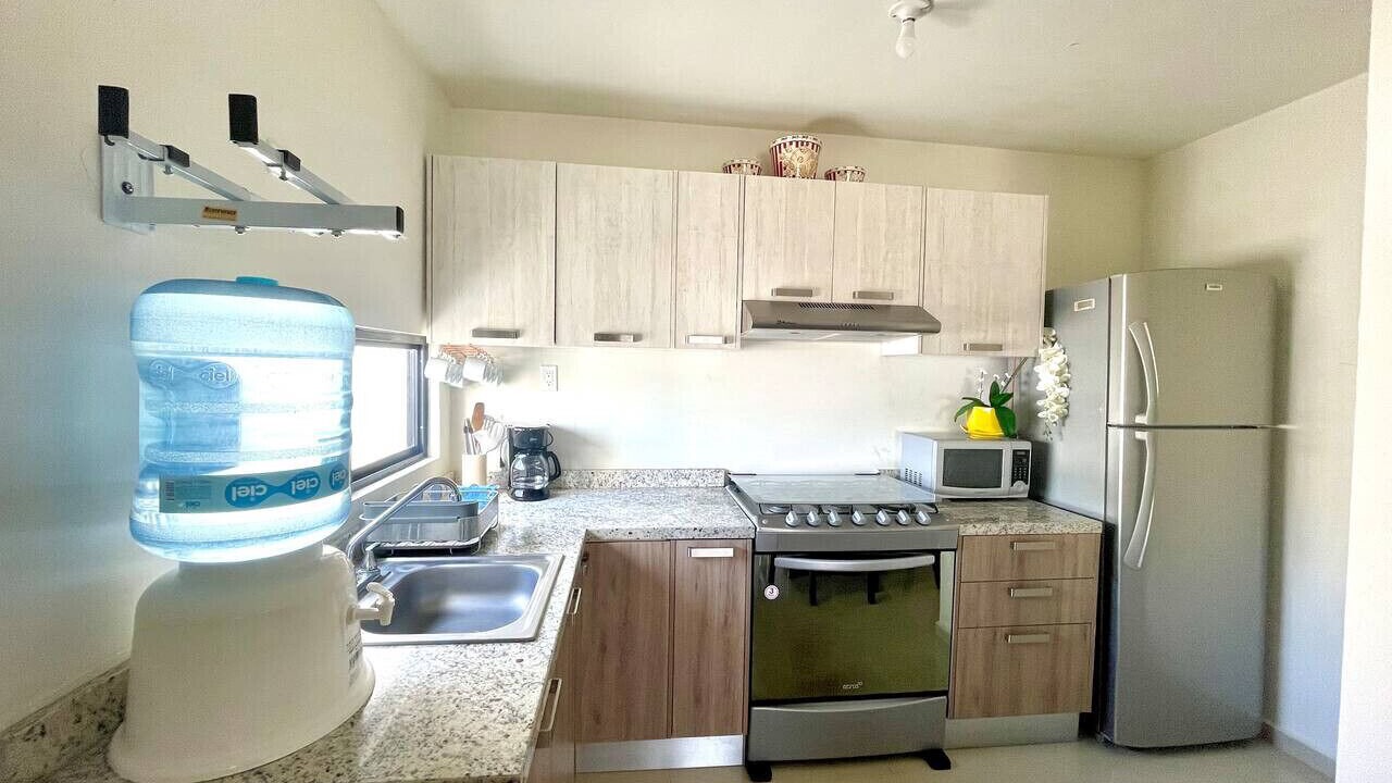 Photo of Kitchen in La Paz