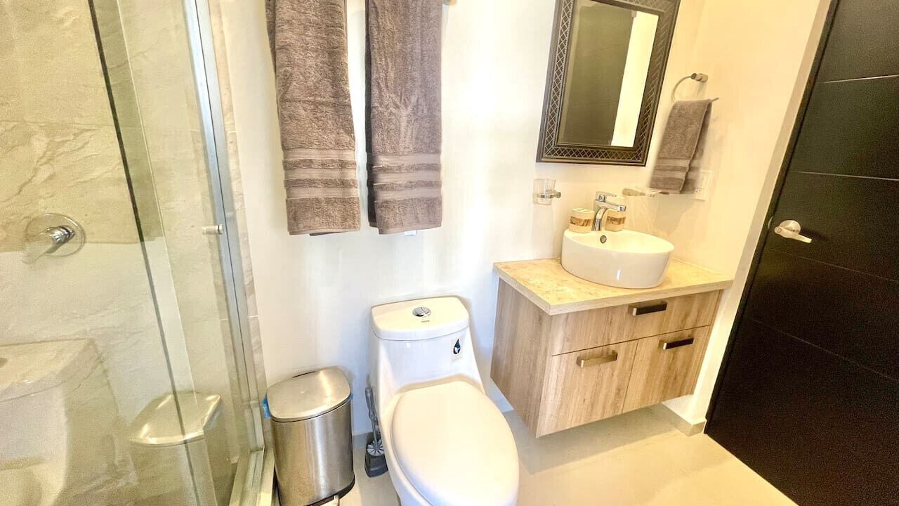 Photo of Bathroom in La Paz