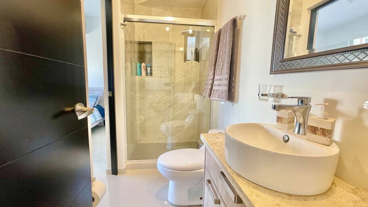 Photo of Bathroom in La Paz
