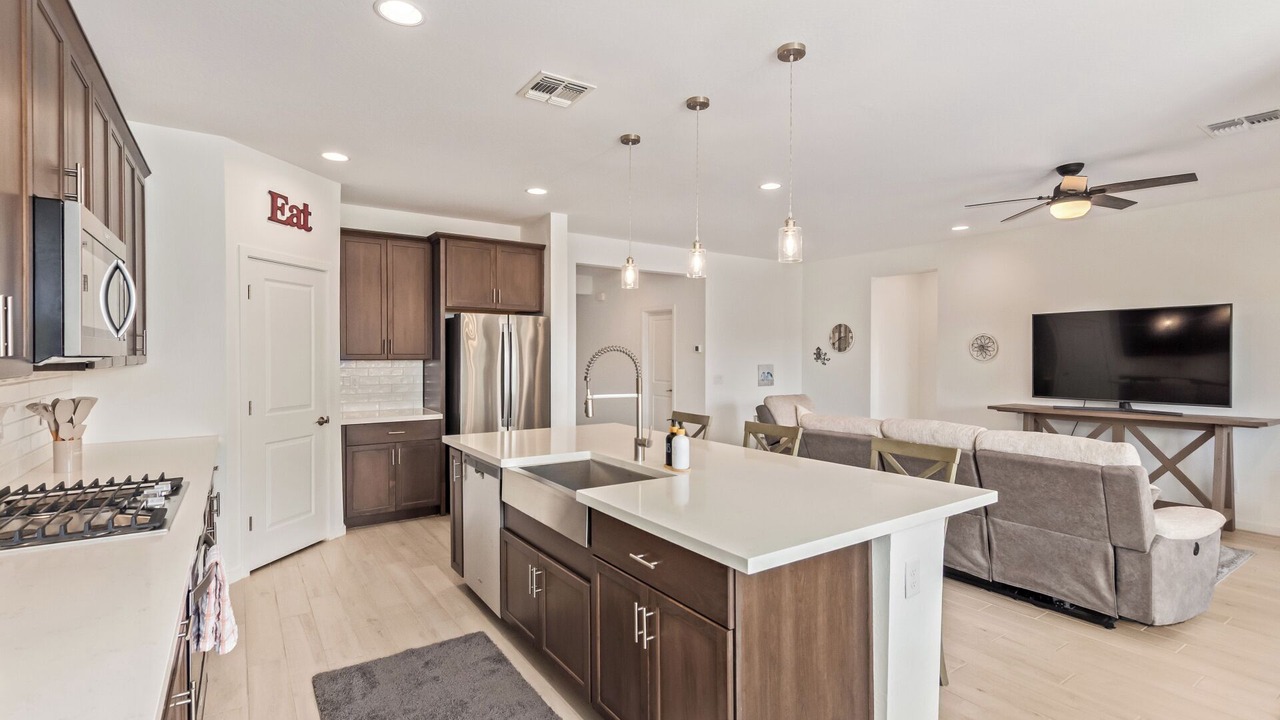 Photo of Kitchen in San Tan Valley