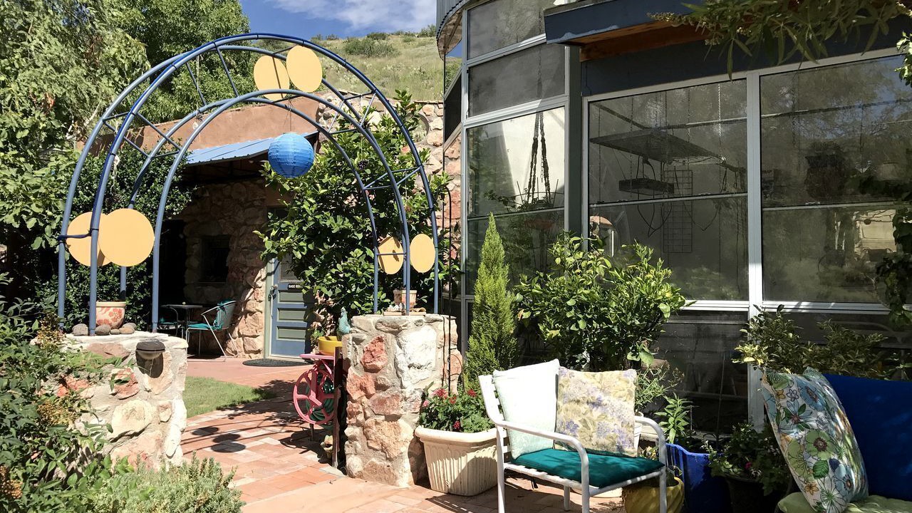 Photo of Patio Balcony in Clarkdale