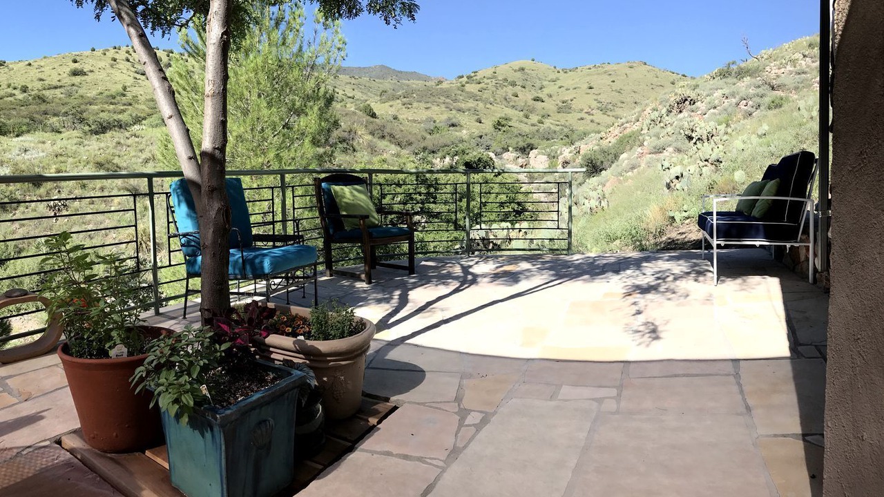 Photo of Patio Balcony in Clarkdale