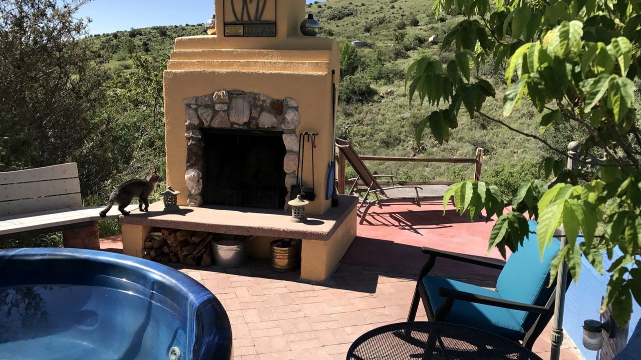 Photo of Patio Balcony in Clarkdale