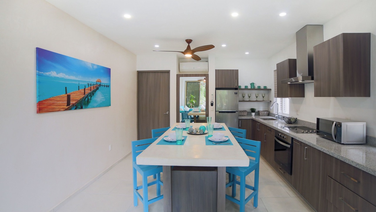 Photo of Kitchen in Gonzalo Guerrero