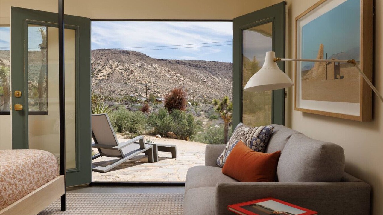 Photo of Livingroom in Pioneertown