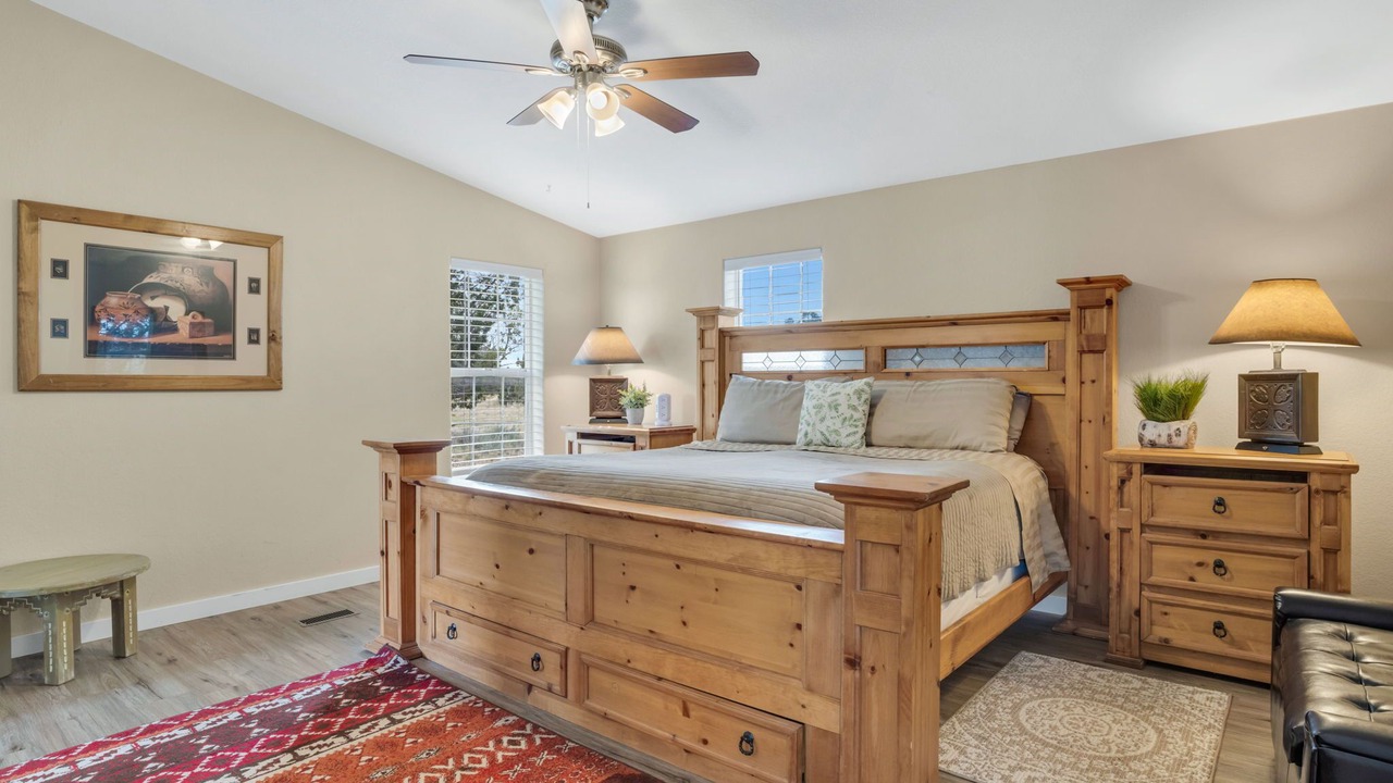 Photo of Bedroom in Valle