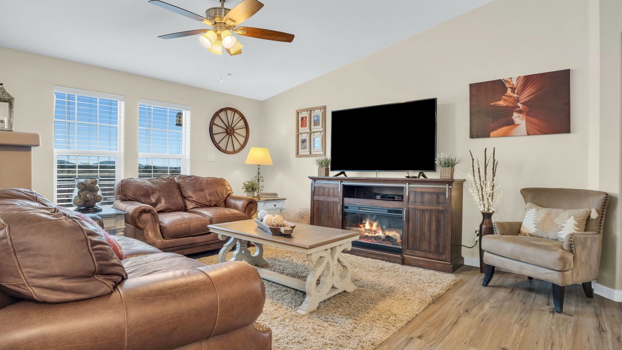 Photo of Livingroom in Valle