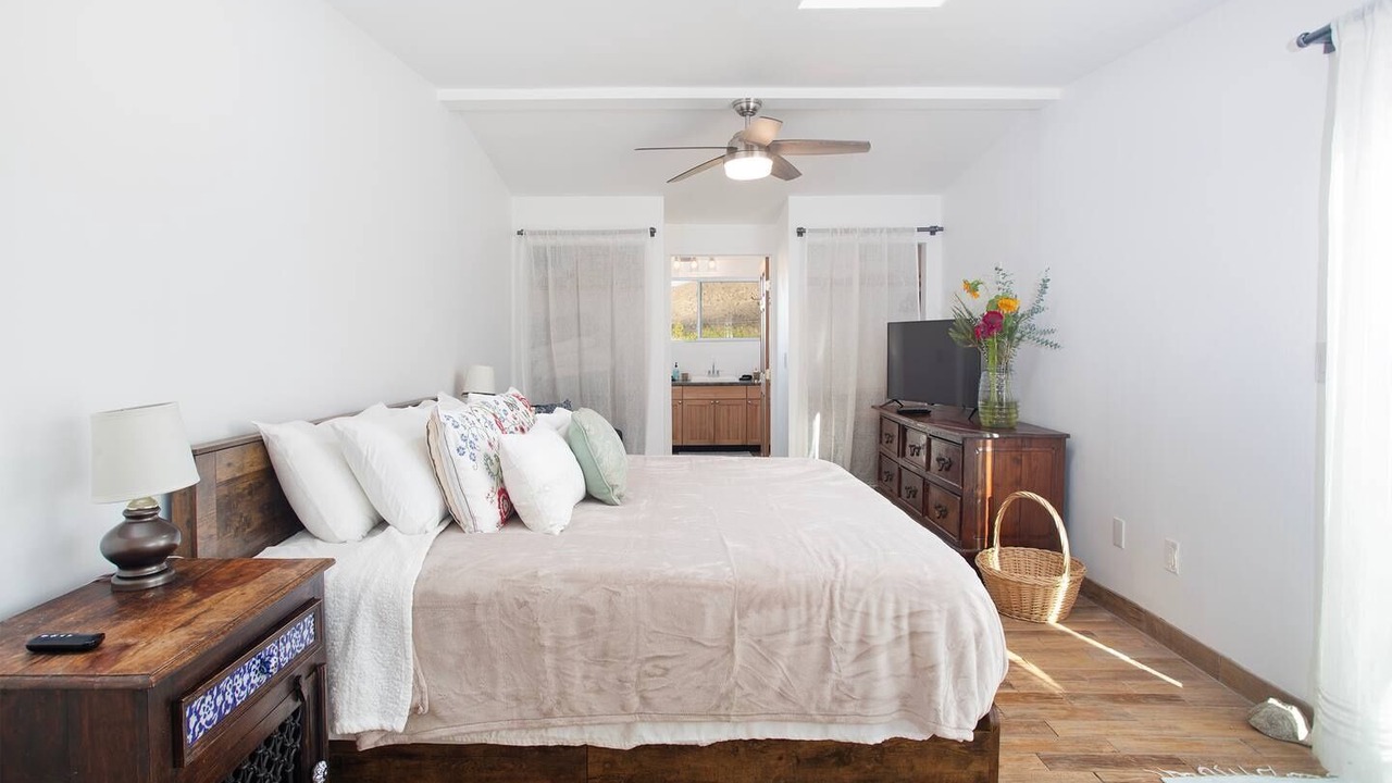 Photo of Bedroom in Morongo Valley