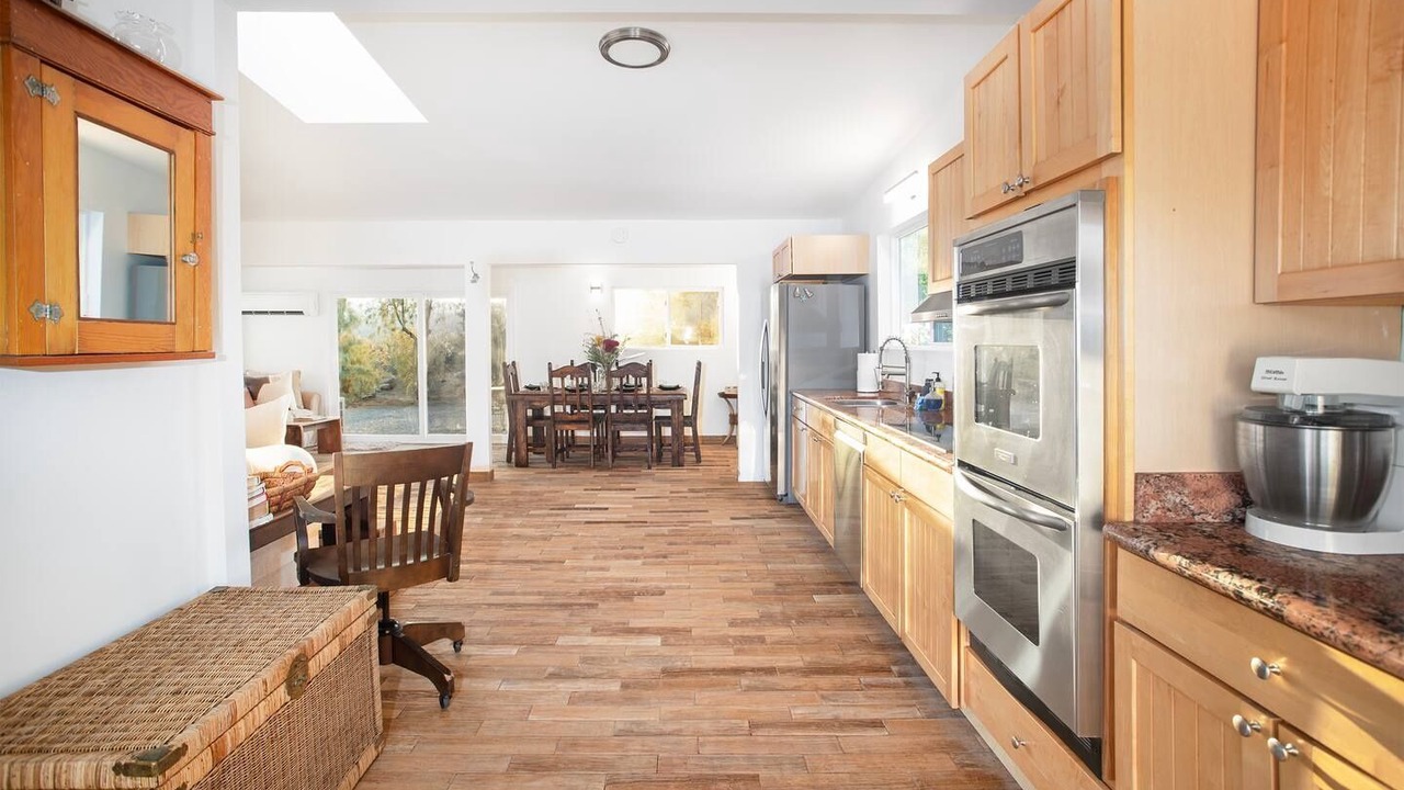 Photo of Kitchen in Morongo Valley