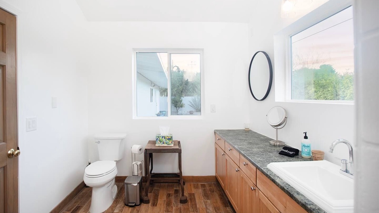 Photo of Bathroom in Morongo Valley