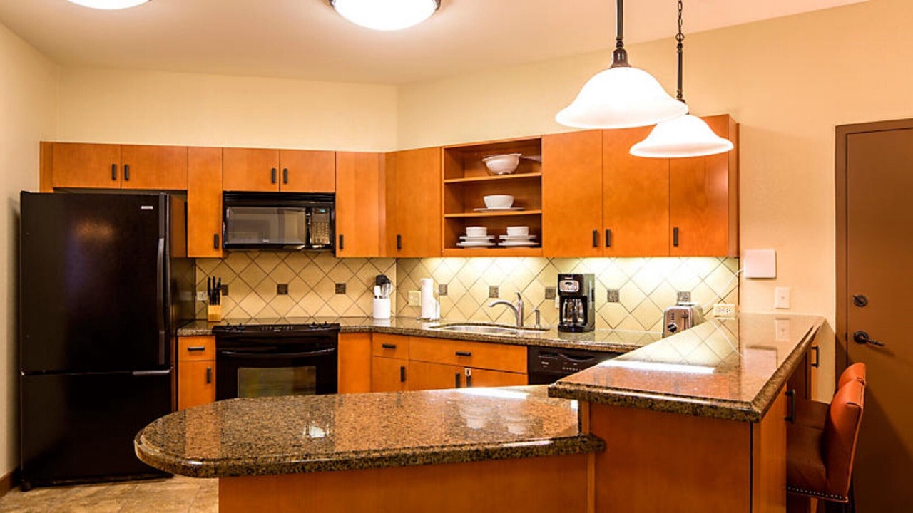 Photo of Kitchen in Cibola Vista