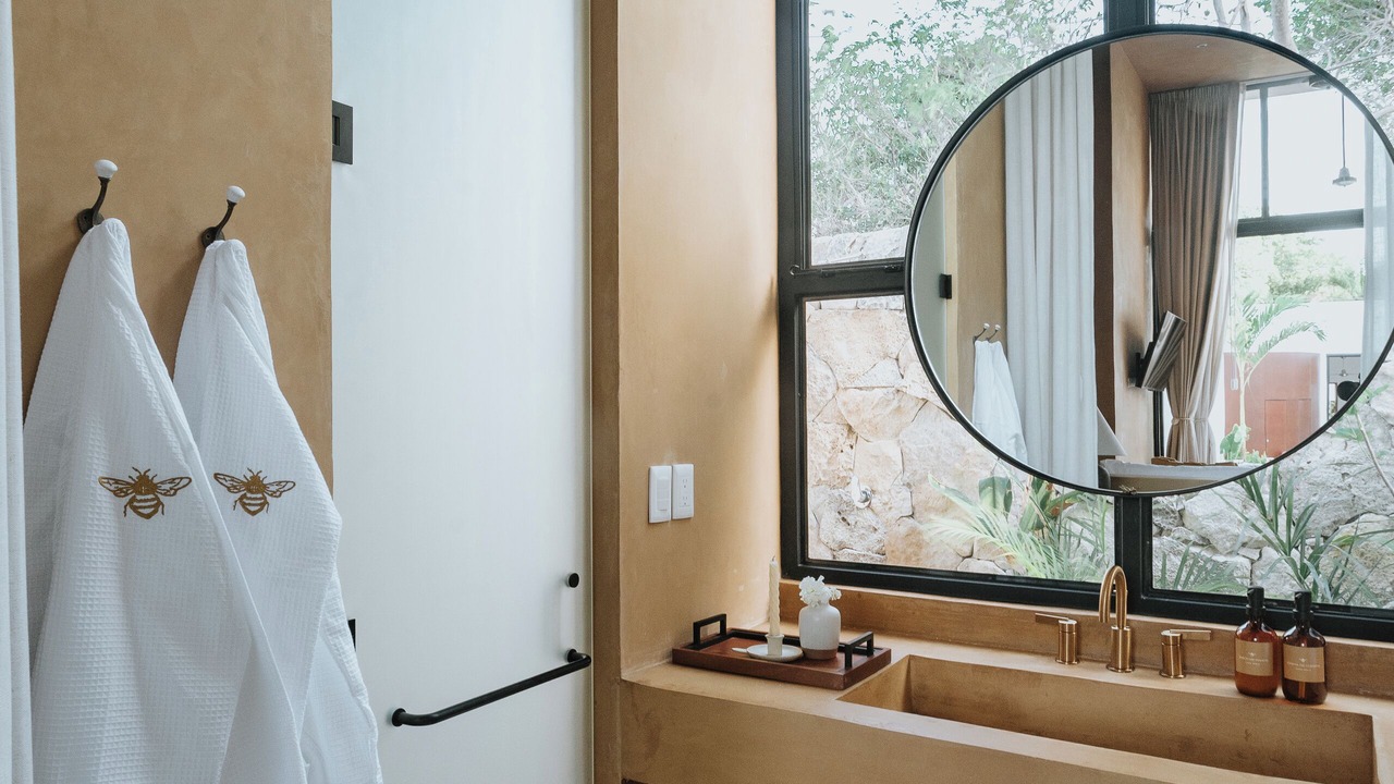 Photo of Bathroom in Centro