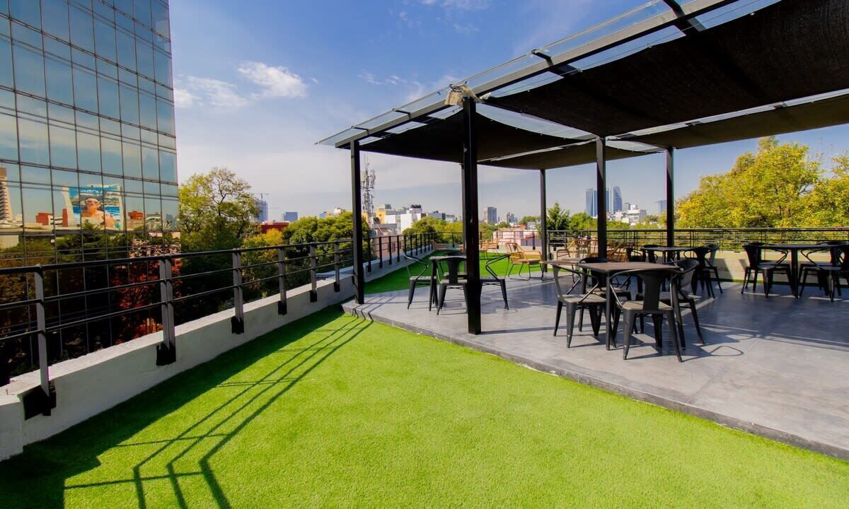 Photo of Outdoor in Escandon
