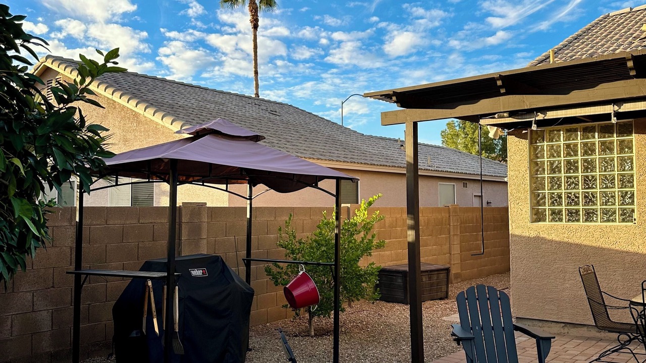 Photo of Patio Balcony in Augusta Ranch