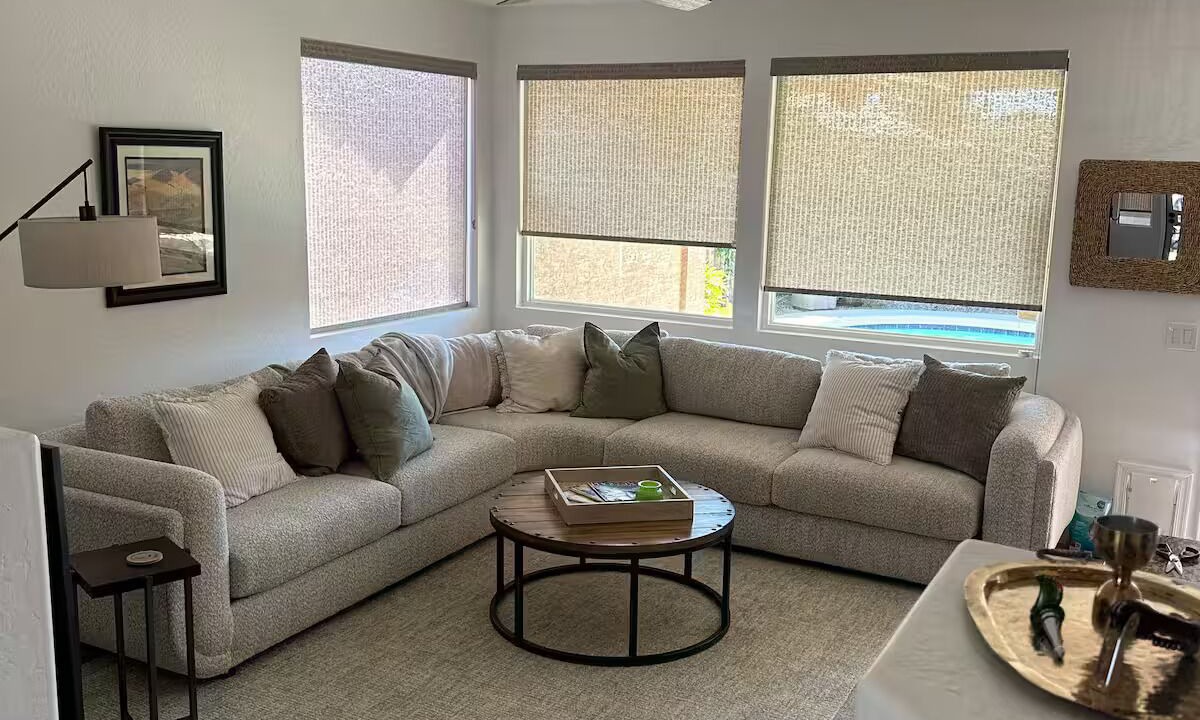 Photo of Livingroom in Augusta Ranch