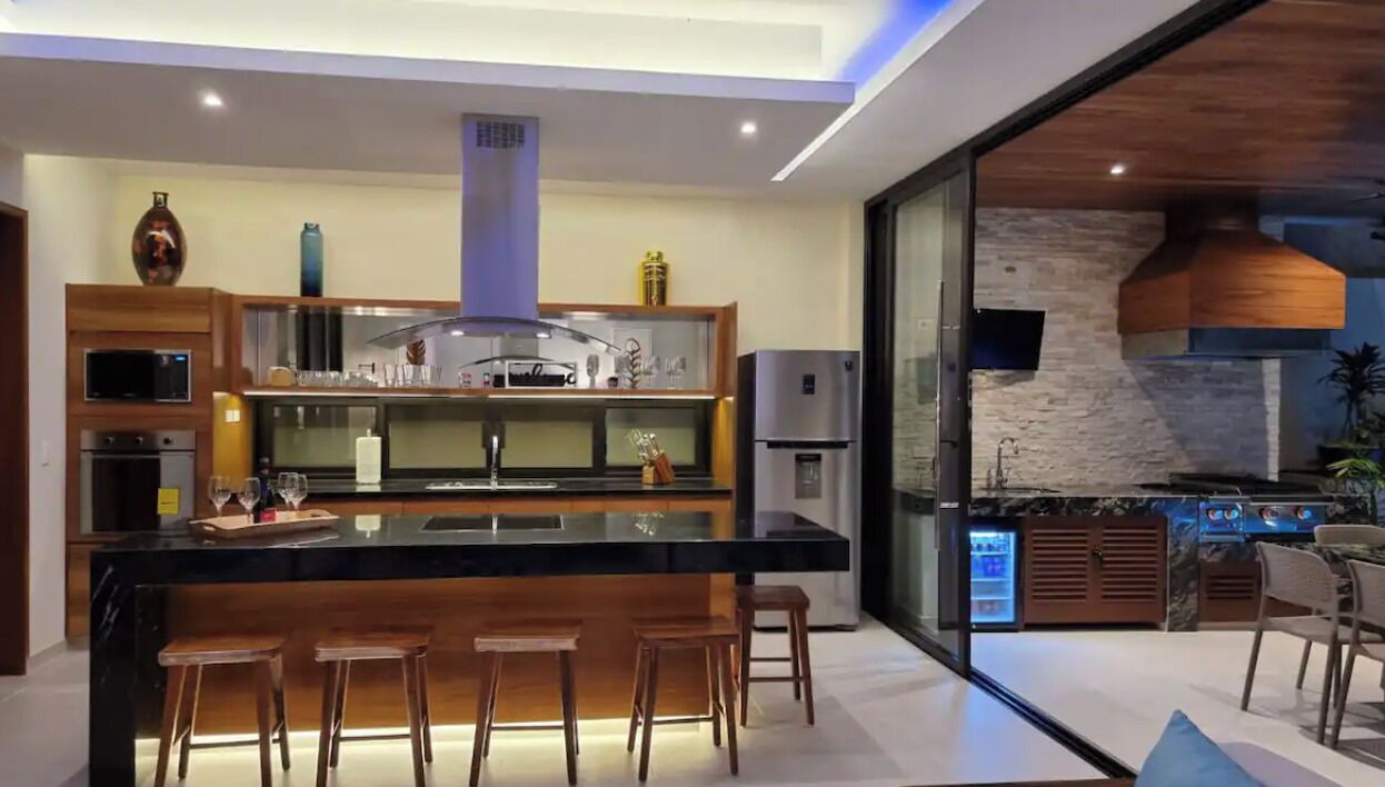 Photo of Kitchen in La Veleta